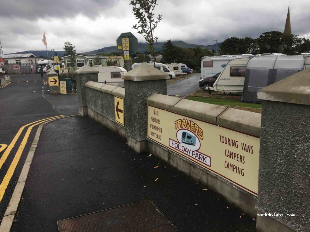 () Bundoran - Station Road — foto