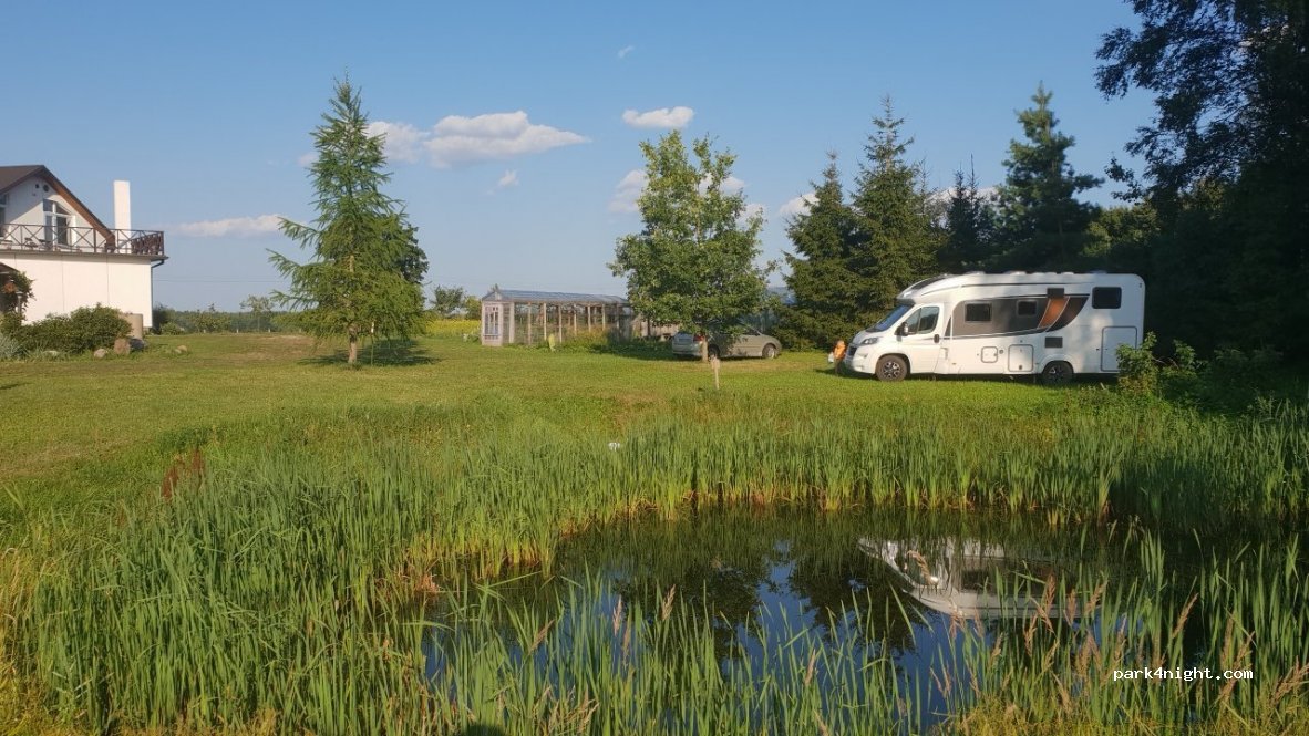 Camping Lukenskų Namai — foto
