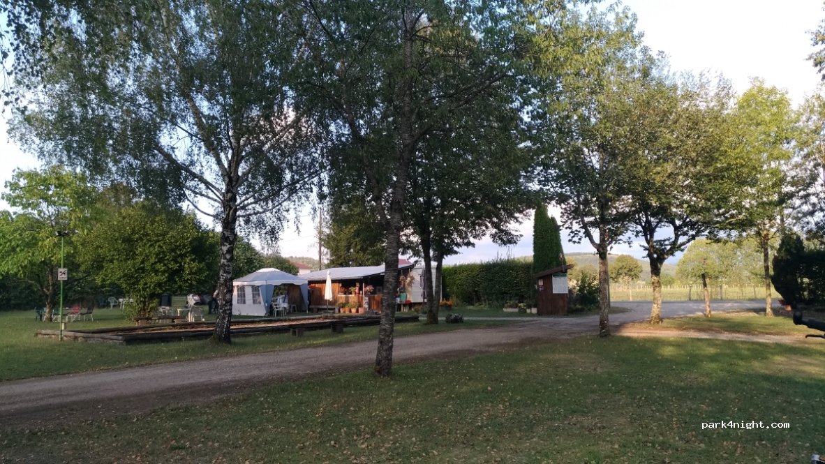 Camping Les Claies — foto