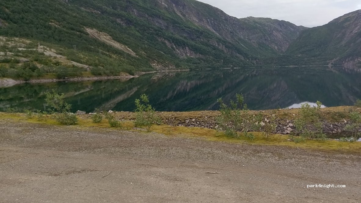 (8160)  - Sekundær Fylkesvei 17 — foto