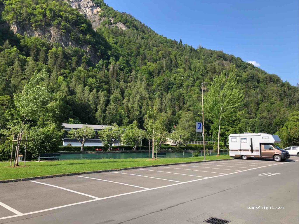 (3800) Interlaken - 15 Strandbadstrasse — foto