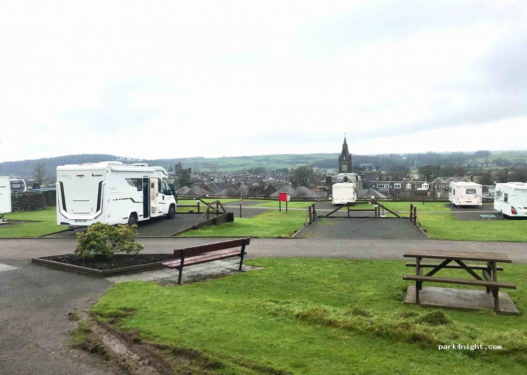 Silver Craigs Campsite — foto