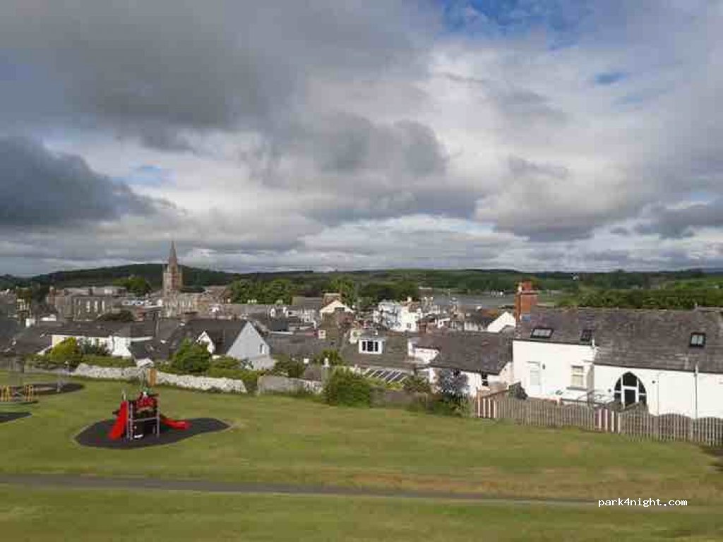 Silver Craigs Campsite — foto 2