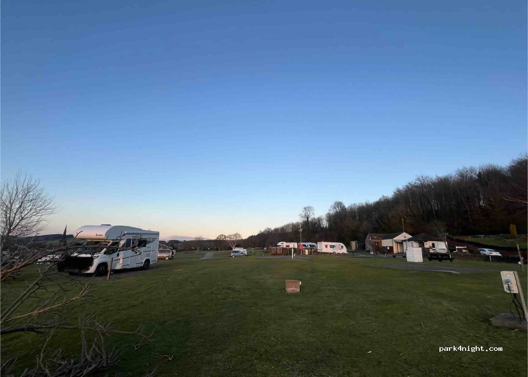 Silver Craigs Campsite — foto 4
