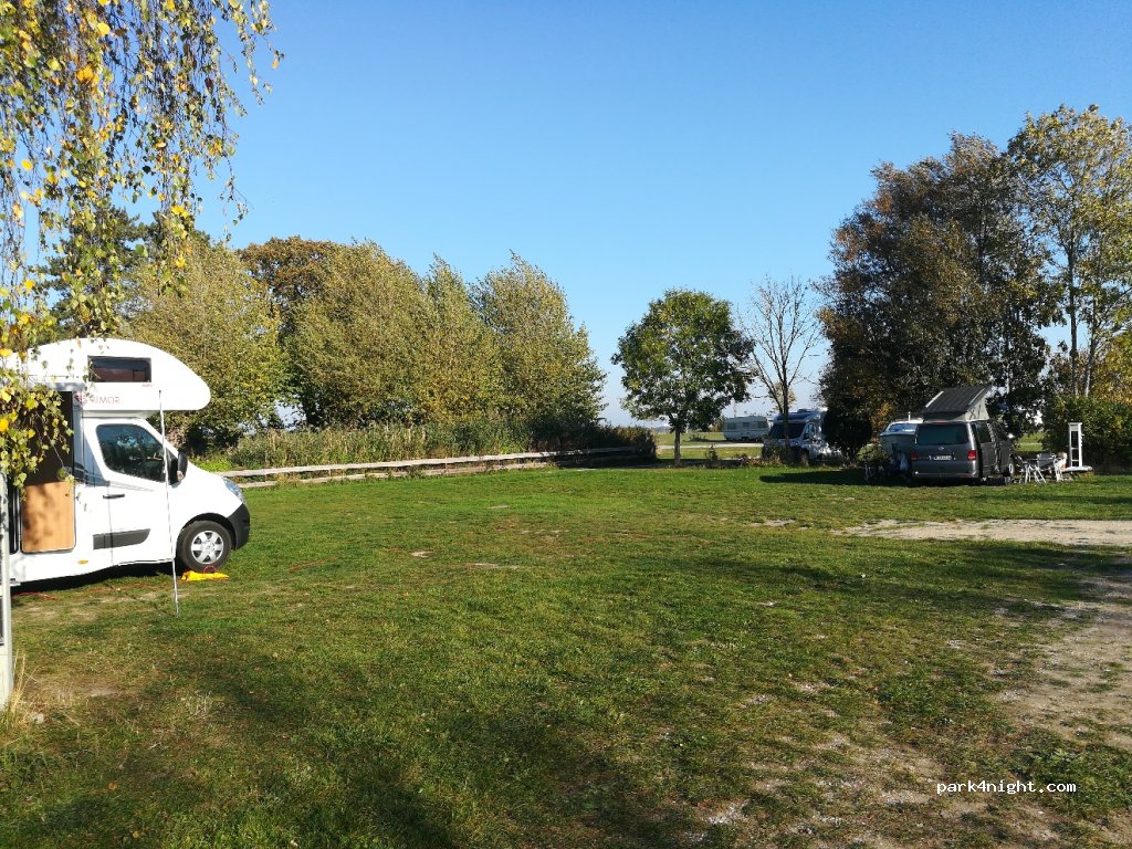 Campingplatz Johannisberg — foto