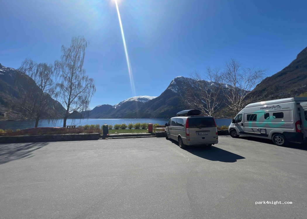 (5750) Odda - Riksveg 13 — foto 4