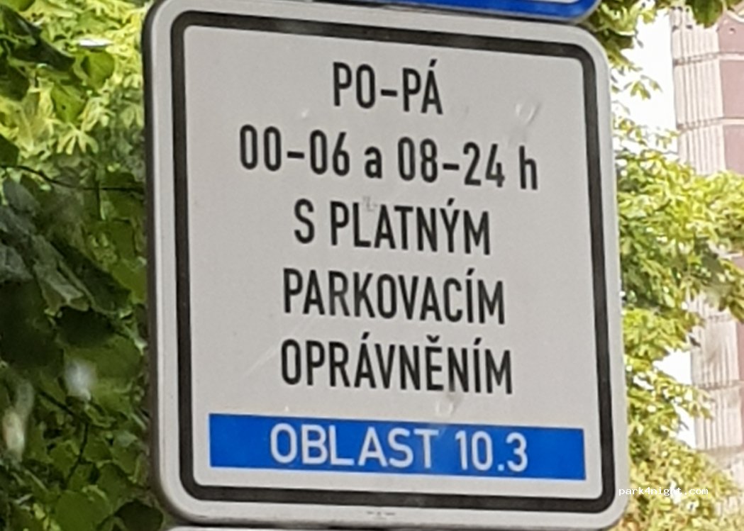 (100 00) Prague - 13 Průběžná — foto 2