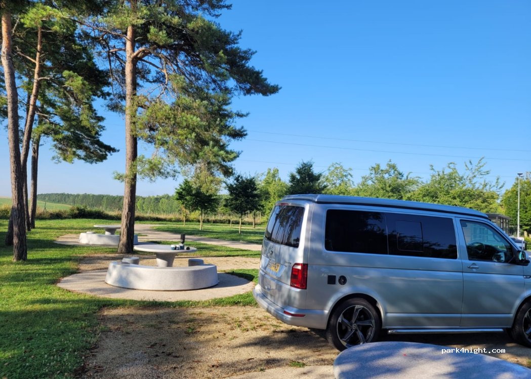 (51600) Bussy-le-Château - Autoroute de l'Est — foto 4