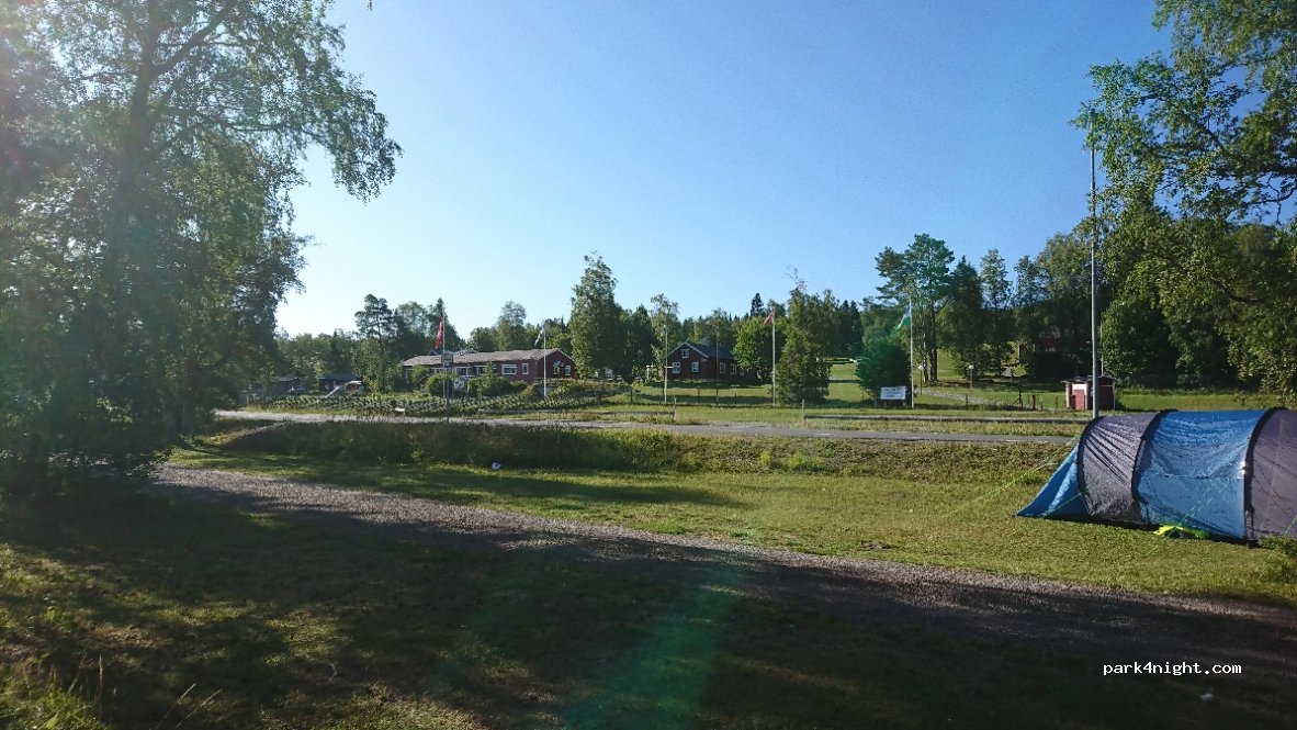 Sandvikens Camping och Stugby — foto