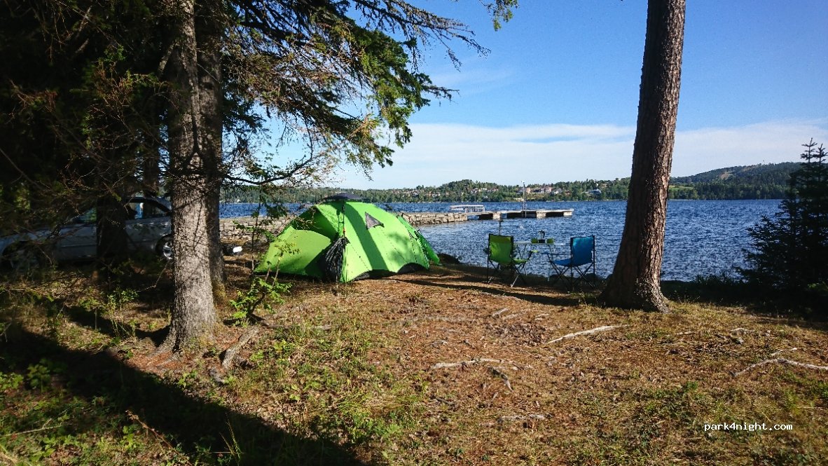 Sandvikens Camping och Stugby — foto 2