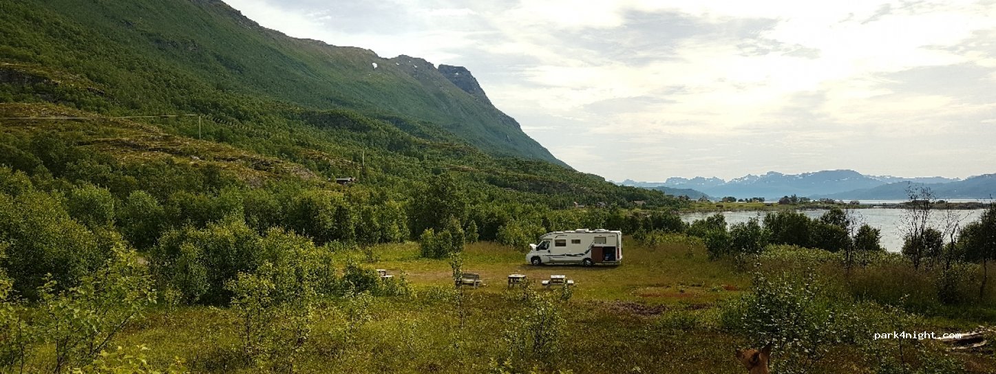 (9454) Ånstad - 46 Sekundær Fylkesveg 132 — foto 2