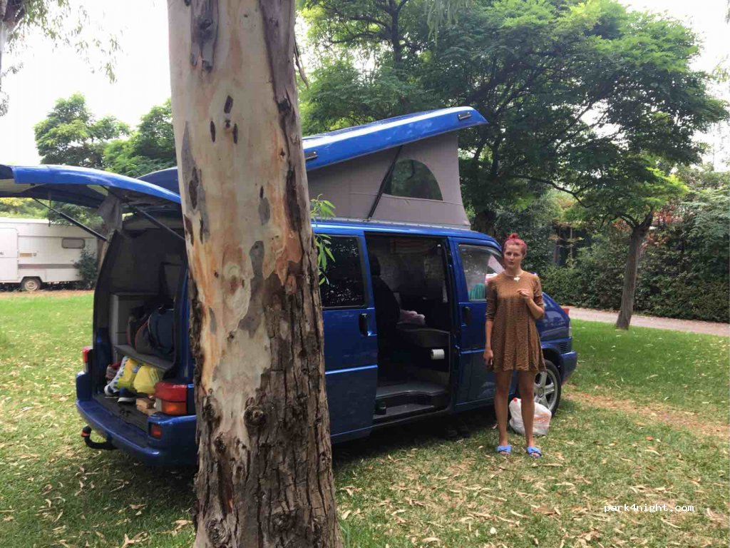 Camping Rubinya — foto