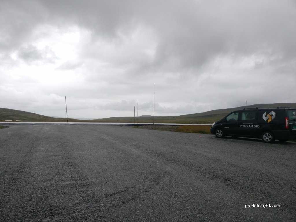 (5785)  - 2 Riksveg 7 — foto