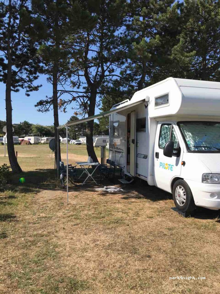 Camping municipal De Clairefontaine — foto