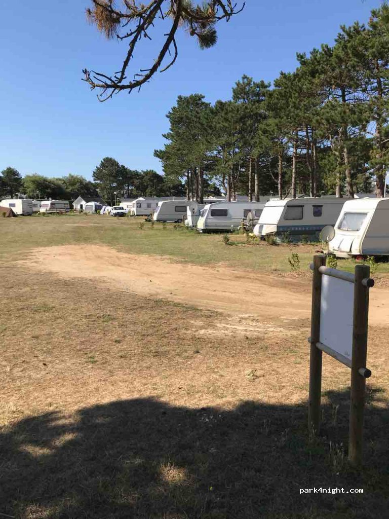 Camping municipal De Clairefontaine — foto 2