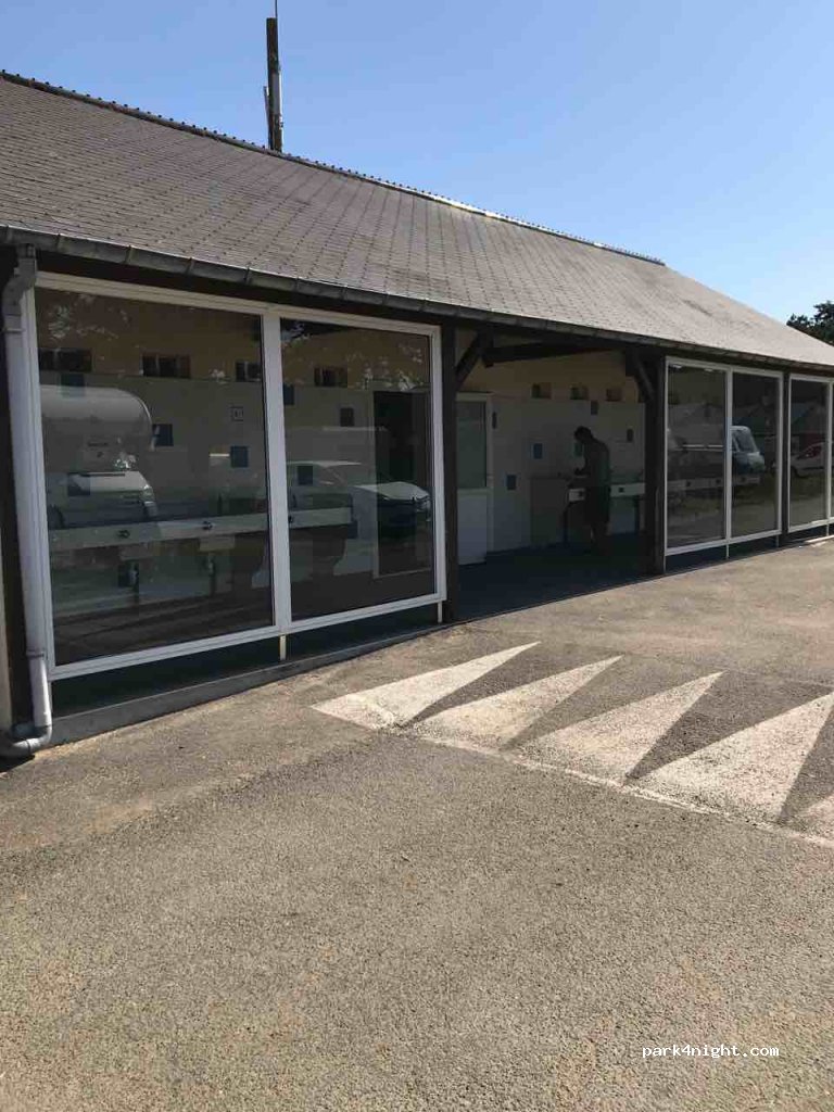Camping municipal De Clairefontaine — foto 3