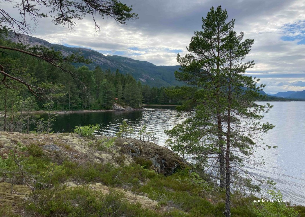 (3853)  - 349 Sekundær Fylkesveg 455 — foto 2