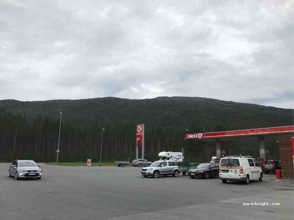 (9321) Målselv - 3 Primær Fylkesveg 855 — foto