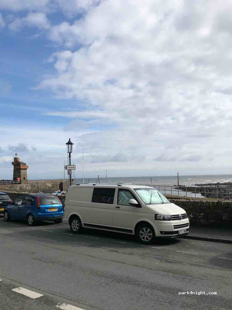 (EX35 6EQ) Lynmouth - 1 The Esplanade — foto