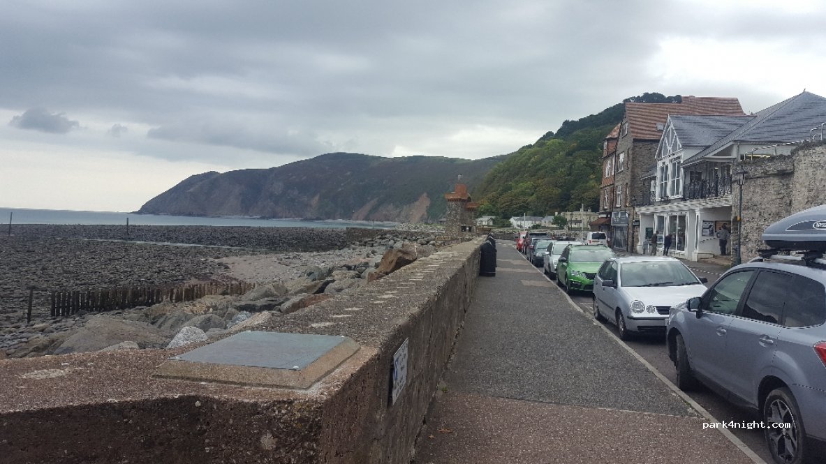 (EX35 6EQ) Lynmouth - 1 The Esplanade — foto 2