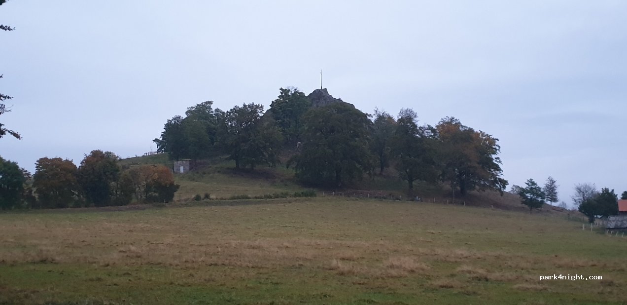(36129) Gersfeld (Rhön) - 108 Wachtküppel — foto 2