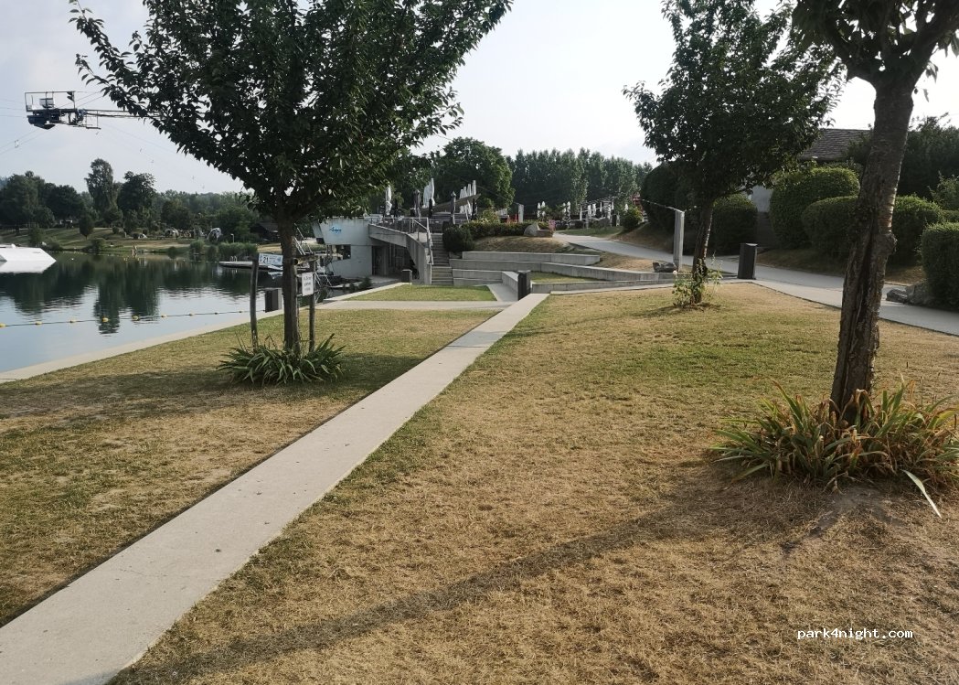 Campingdorf — foto