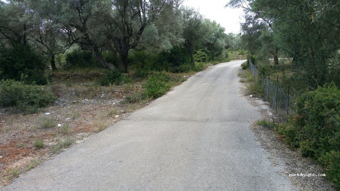 (310 82) Municipal Unit of Ellomenos - Νυδρί - Βασιλική — foto 2