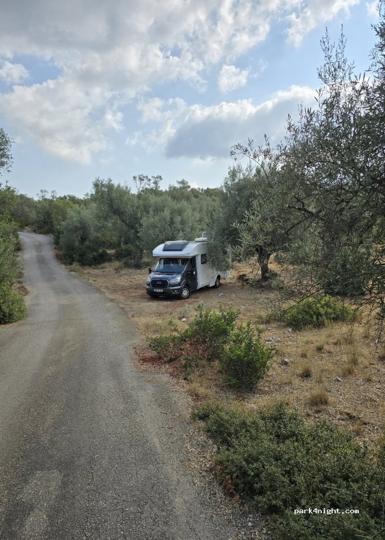 (310 82) Municipal Unit of Ellomenos - Νυδρί - Βασιλική — foto 3