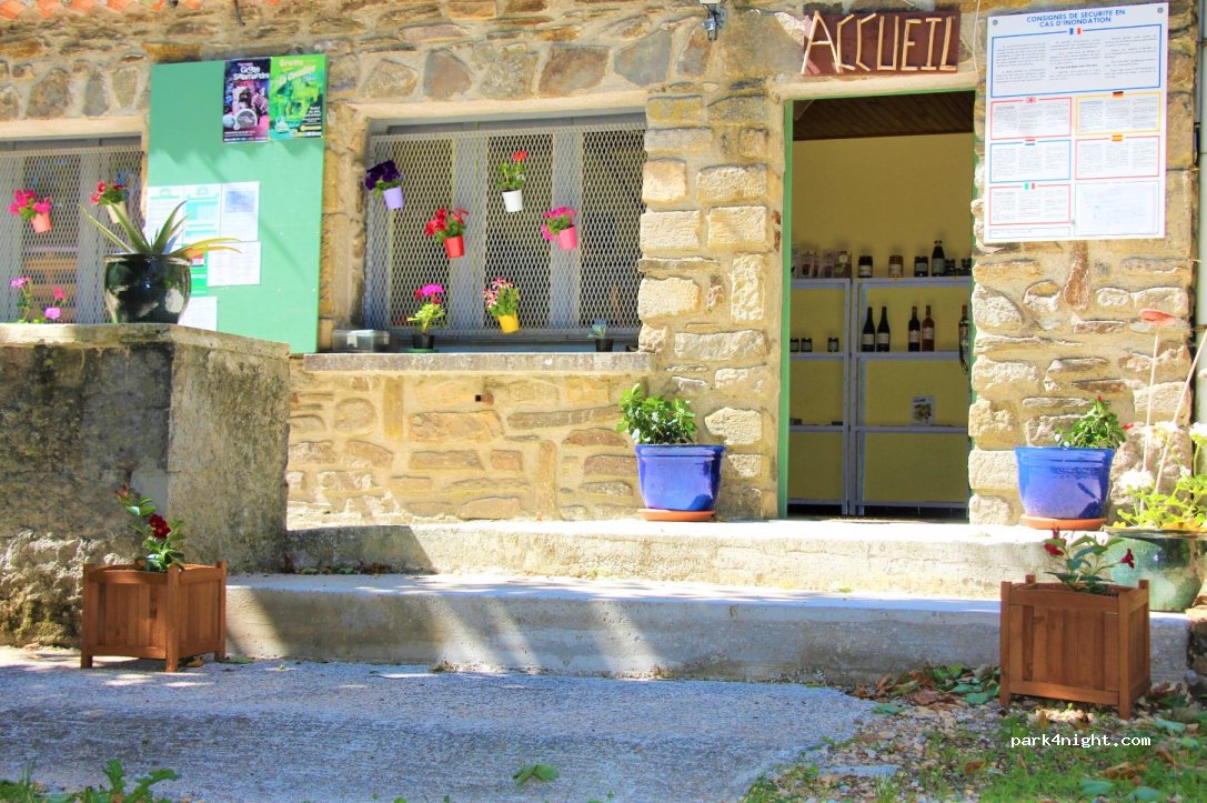 Camping Le Moulin du Luech*** en Cévennes — foto 3