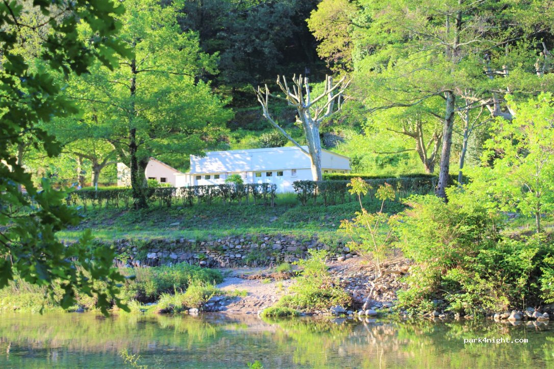 Camping Le Moulin du Luech*** en Cévennes — foto 4