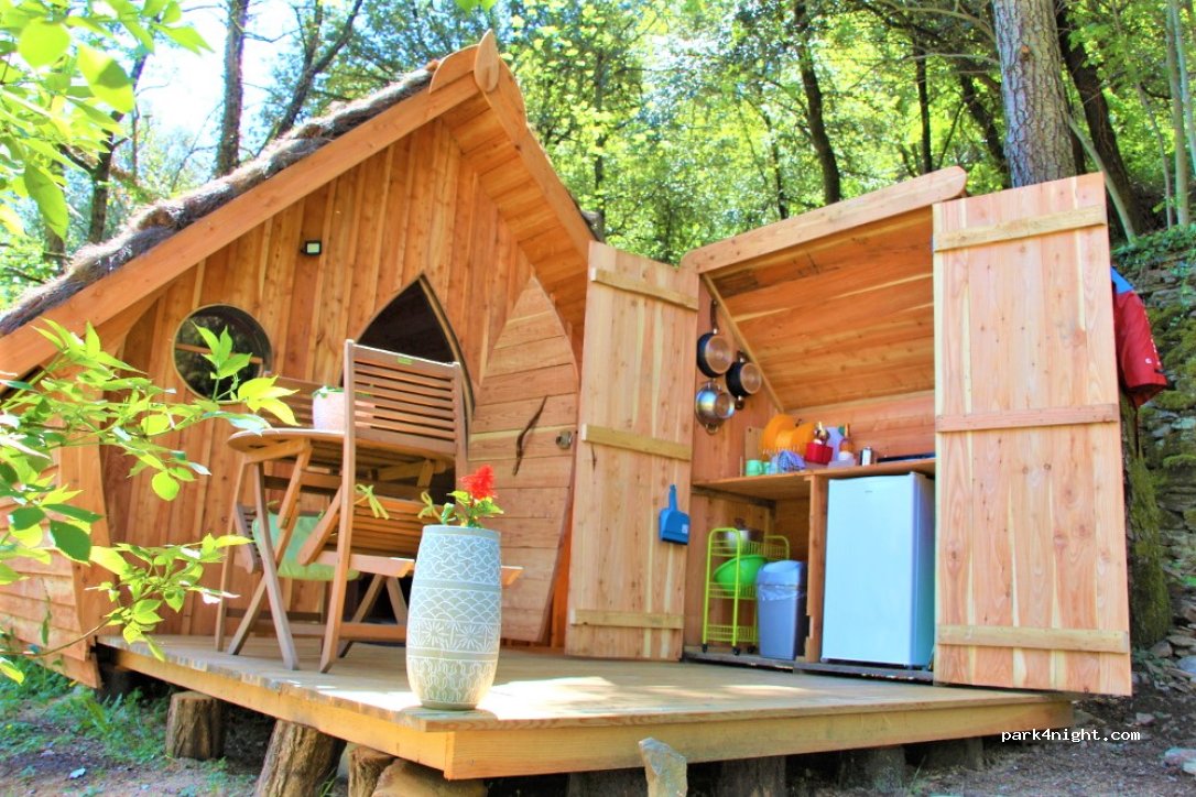 Camping Le Moulin du Luech*** en Cévennes — foto 5