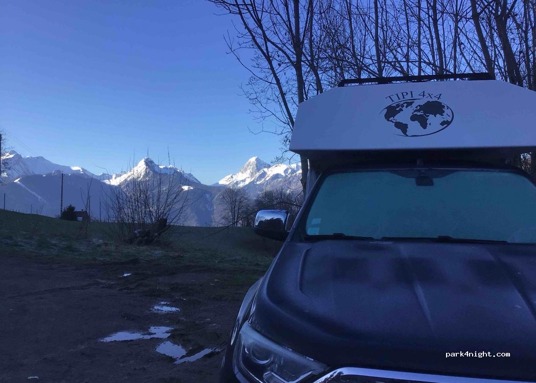 (74210) Montmin - Voie Communale N°2 de la Limite de Faverges à la Perrière — foto 3