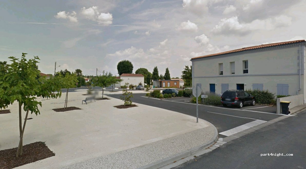(17890) Chaillevette - 4 Rue de Chatressac — foto