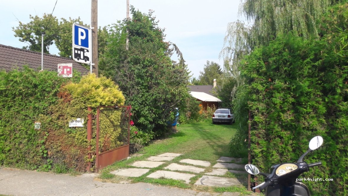 (8648) Balatonkeresztúr - 49 Ady Endre utca — foto