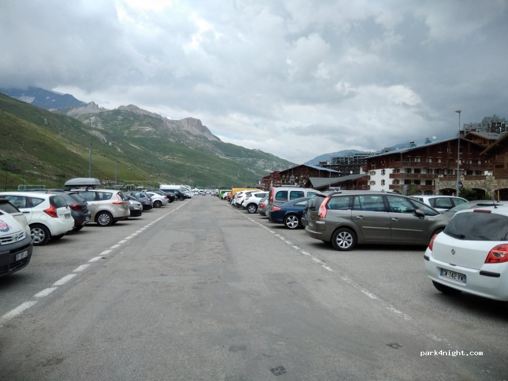 (73320) Tignes - 10 Avenue de la Grande Motte — foto