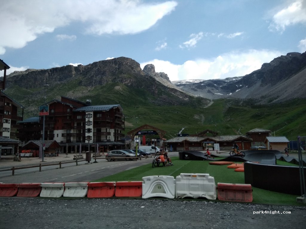 (73320) Tignes - 10 Avenue de la Grande Motte — foto 2
