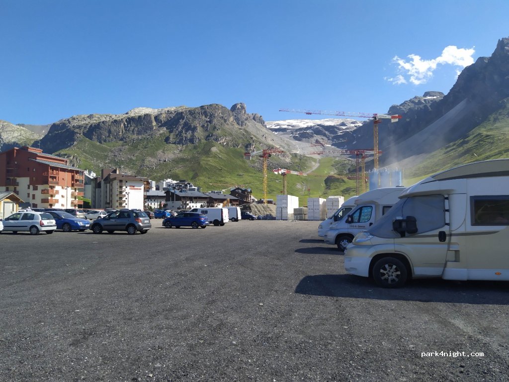 (73320) Tignes - 10 Avenue de la Grande Motte — foto 3