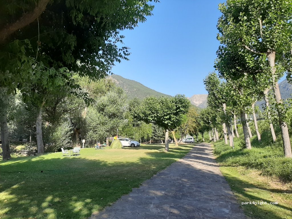 Càmping Sol i Neu — foto