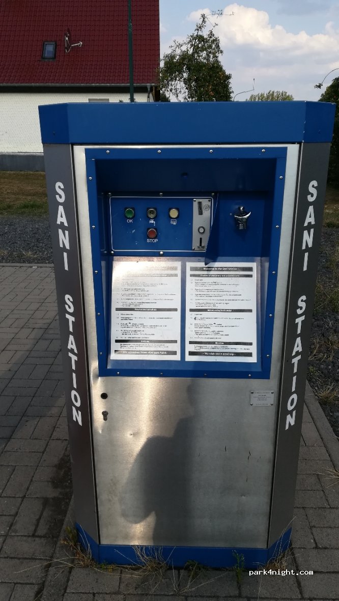 Wohnmobilstellplatz Steinau an der Straße — foto 2