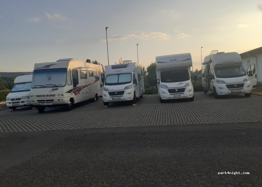 Wohnmobilstellplatz Steinau an der Straße — foto 3