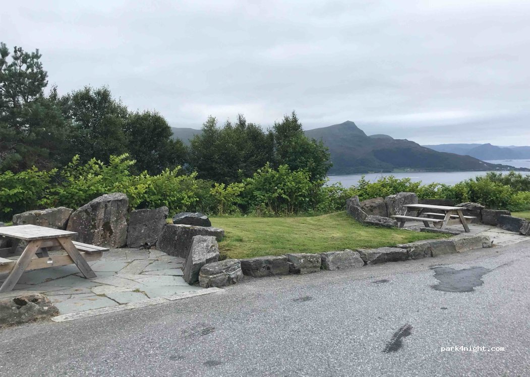 (6084) Larsnes - 610 Primær Fylkesveg 61 — foto 3