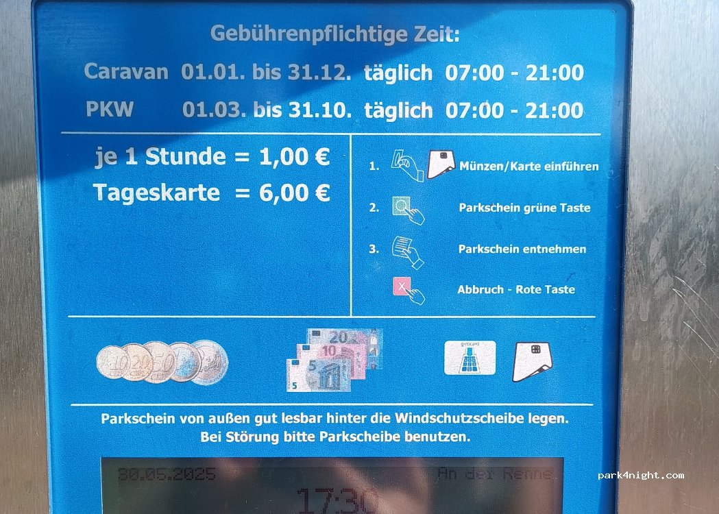 Wohnmobilstellplatz Markranstädt — foto 5