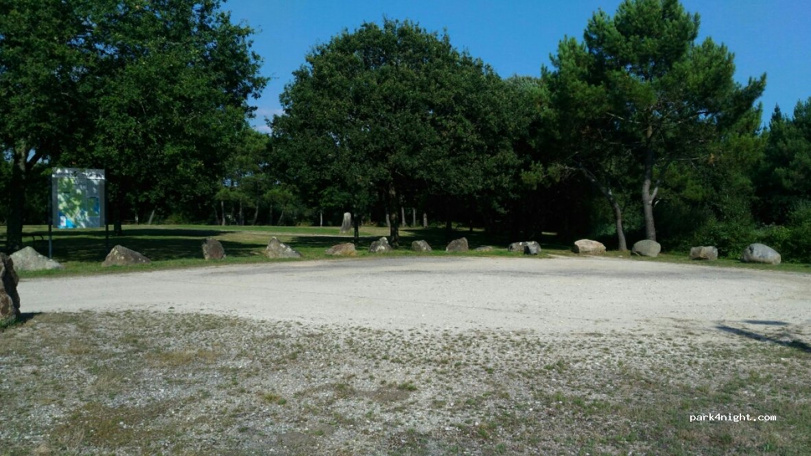 (56680) Plouhinec - Route de Pont Lorois — foto 2