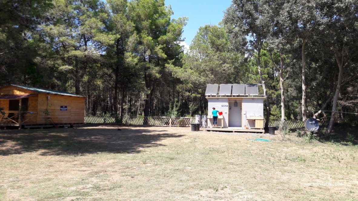 Saranda Camp — foto
