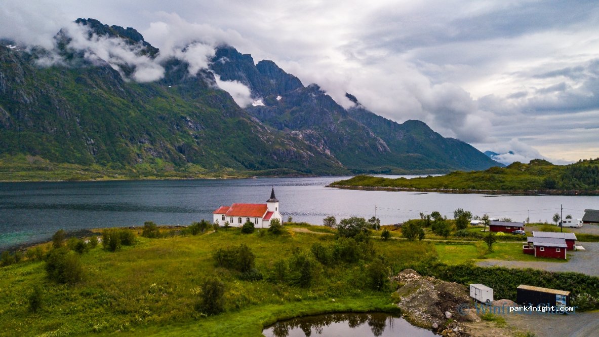 Sildpollnes Sjøcamp — foto