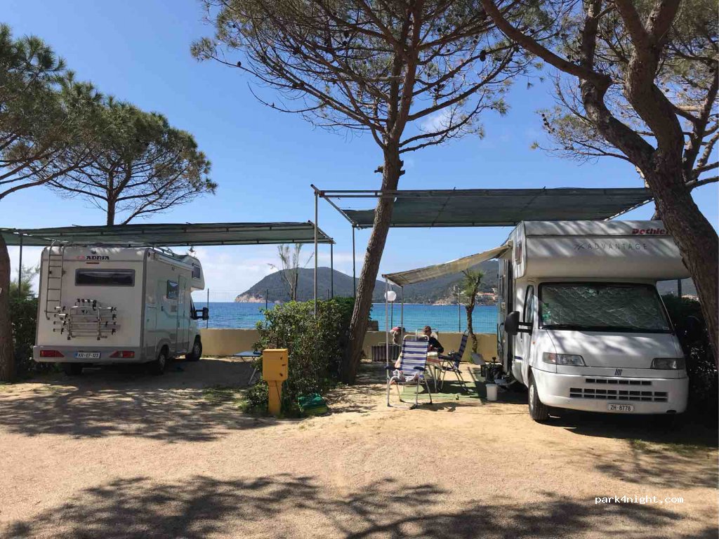 Camping del Mare — foto