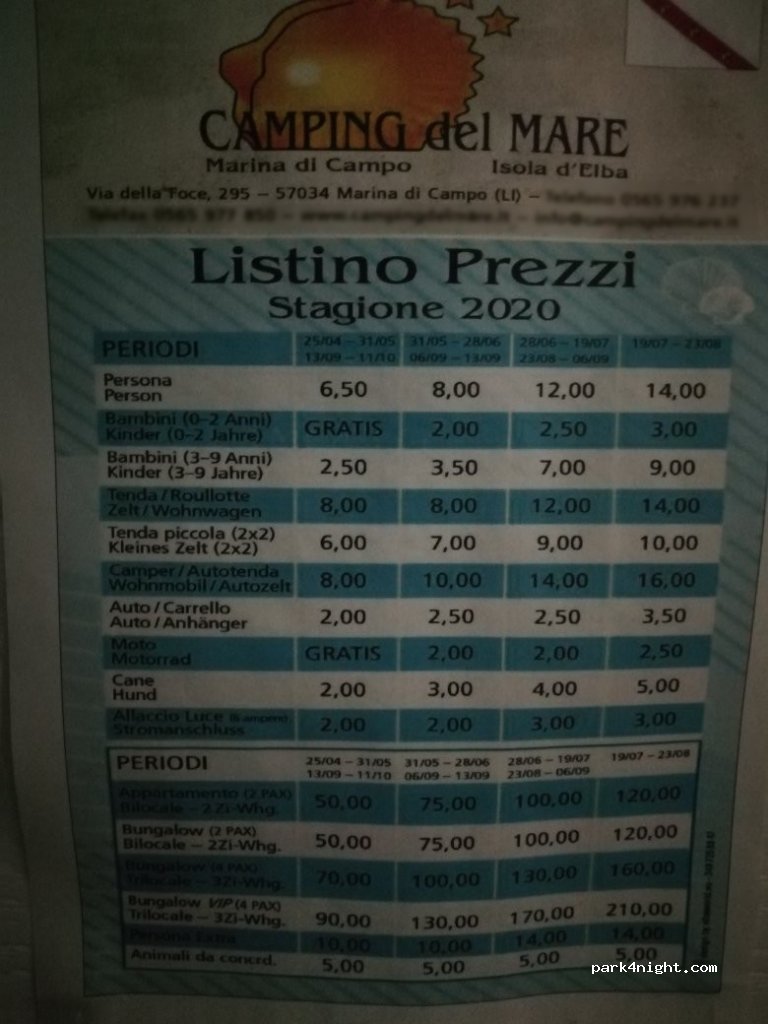 Camping del Mare — foto 2