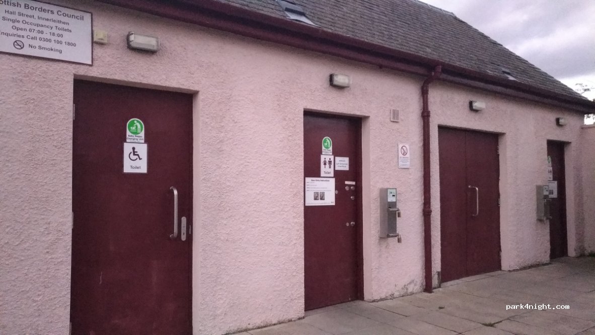 (EH44 6RB) Innerleithen - 4 Saint Ronan's Terrace — foto 3