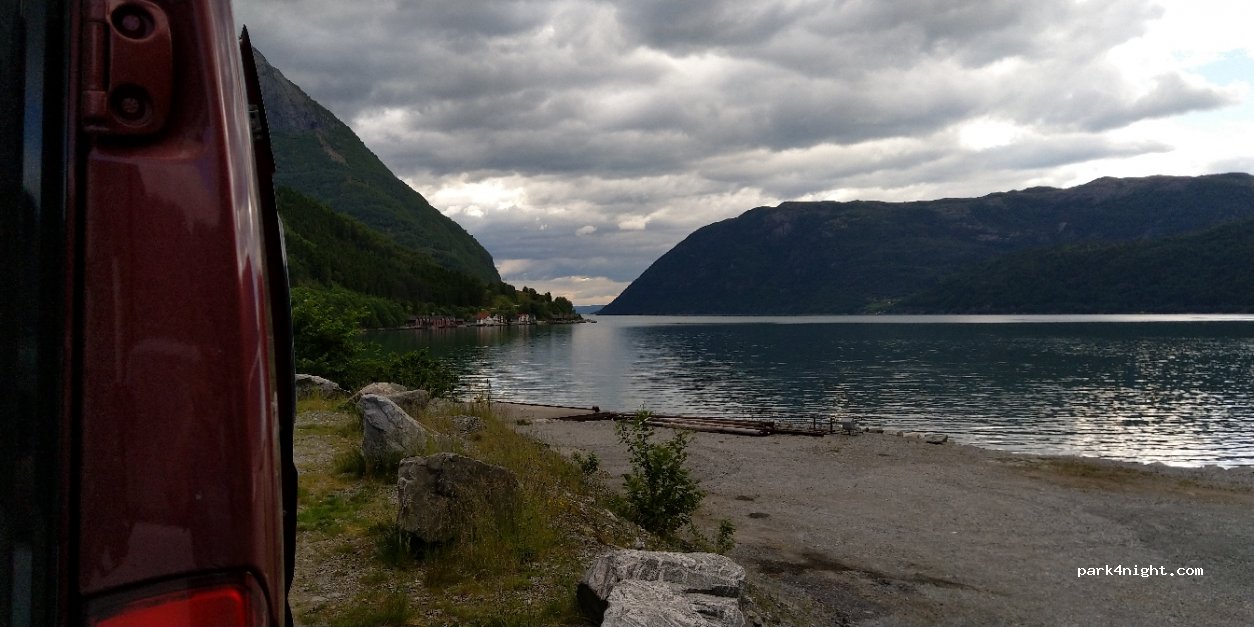 (5476)  - 52 Primær Fylkesveg 551 — foto