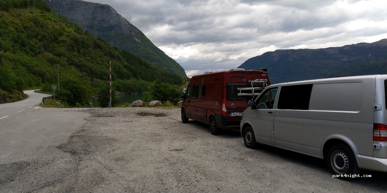 (5476)  - 52 Primær Fylkesveg 551 — foto 2